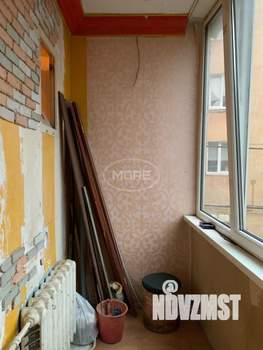 1-к квартира, вторичка, 45м2, 2/4 этаж