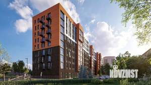 2-к квартира, вторичка, 59м2, 7/18 этаж