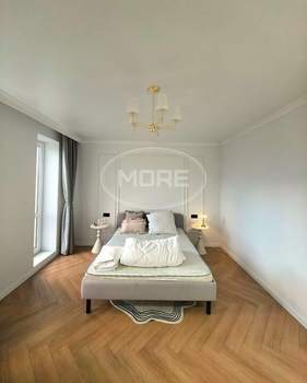 1-к квартира, вторичка, 39м2, 7/9 этаж