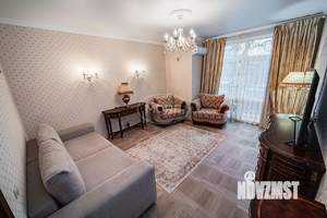 1-к квартира, вторичка, 48м2, 3/4 этаж