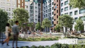 1-к квартира, вторичка, 39м2, 9/9 этаж