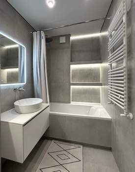 1-к квартира, вторичка, 40м2, 5/11 этаж