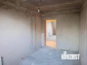 2-к квартира, вторичка, 57м2, 3/3 этаж
