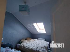 3-к квартира, вторичка, 54м2, 4/4 этаж