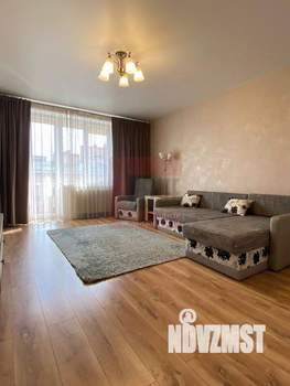 1-к квартира, вторичка, 47м2, 9/10 этаж