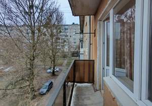 3-к квартира, вторичка, 59м2, 4/5 этаж
