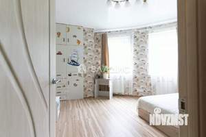 2-к квартира, вторичка, 62м2, 1/9 этаж