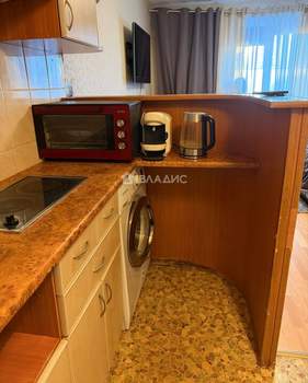 1-к квартира, вторичка, 20м2, 5/5 этаж