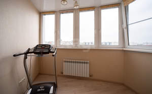 3-к квартира, вторичка, 89м2, 7/18 этаж