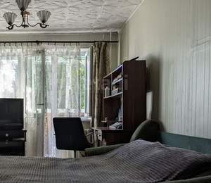 1-к квартира, вторичка, 32м2, 4/5 этаж