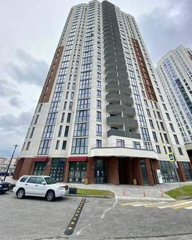 2-к квартира, сданный дом, 65м2, 13/25 этаж