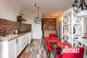 1-к квартира, вторичка, 44м2, 9/10 этаж