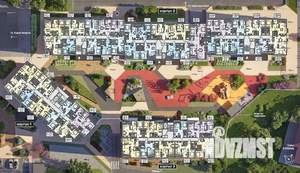 Студия квартира, вторичка, 33м2, 8/9 этаж