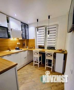 2-к квартира, вторичка, 53м2, 4/5 этаж