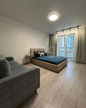 1-к квартира, вторичка, 42м2, 9/14 этаж