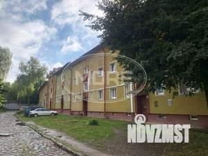 1-к квартира, вторичка, 33м2, 2/2 этаж