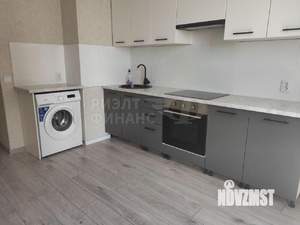 1-к квартира, вторичка, 38м2, 8/25 этаж