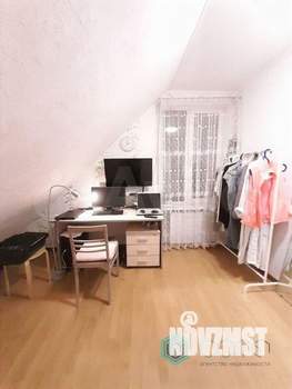 2-к квартира, вторичка, 53м2, 2/2 этаж