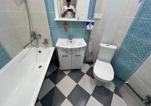 1-к квартира, вторичка, 40м2, 3/10 этаж