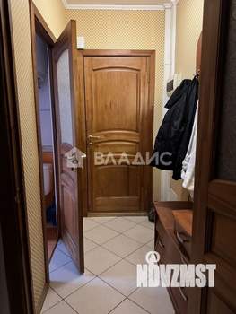 1-к квартира, вторичка, 43м2, 1/3 этаж