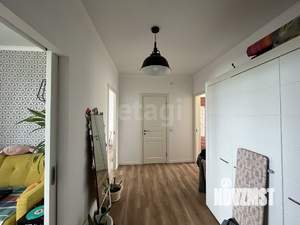 2-к квартира, вторичка, 59м2, 4/4 этаж