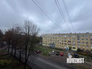 2-к квартира, вторичка, 45м2, 4/5 этаж