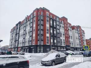 1-к квартира, вторичка, 30м2, 7/8 этаж