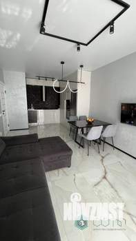 1-к квартира, вторичка, 45м2, 9/12 этаж