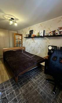 1-к квартира, вторичка, 34м2, 3/5 этаж