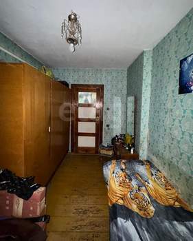 3-к квартира, вторичка, 88м2, 1/2 этаж