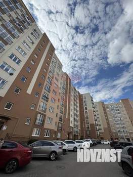 1-к квартира, вторичка, 47м2, 3/10 этаж