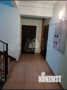 1-к квартира, вторичка, 41м2, 2/3 этаж