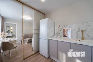 2-к квартира, вторичка, 44м2, 4/5 этаж