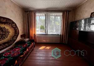 1-к квартира, вторичка, 36м2, 1/3 этаж