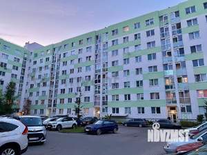 1-к квартира, вторичка, 32м2, 1/8 этаж