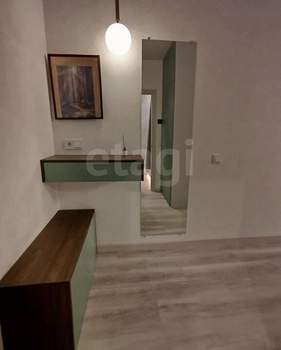 Студия квартира, вторичка, 26м2, 6/16 этаж