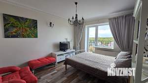 1-к квартира, вторичка, 44м2, 9/9 этаж