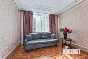3-к квартира, вторичка, 72м2, 2/4 этаж