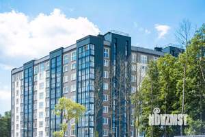 2-к квартира, вторичка, 56м2, 1/9 этаж