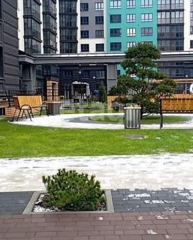 4-к квартира, вторичка, 92м2, 1/10 этаж