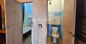 2-к квартира, вторичка, 59м2, 17/17 этаж