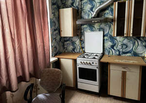 2-к квартира, вторичка, 54м2, 1/3 этаж