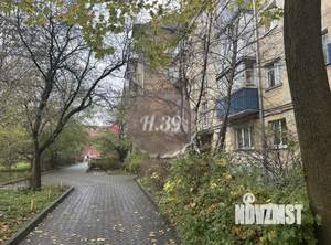 1-к квартира, вторичка, 31м2, 1/5 этаж