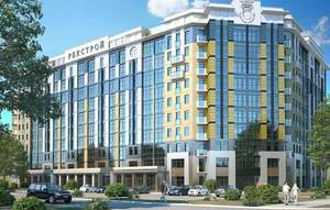 3-к квартира, вторичка, 121м2, 9/11 этаж