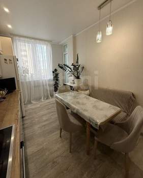 2-к квартира, вторичка, 59м2, 12/16 этаж