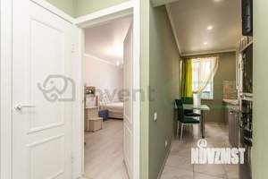 1-к квартира, вторичка, 38м2, 1/12 этаж