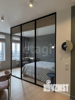 1-к квартира, вторичка, 52м2, 6/12 этаж