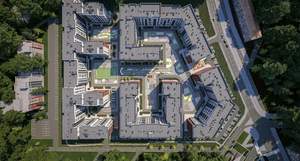 3-к квартира, вторичка, 91м2, 2/10 этаж