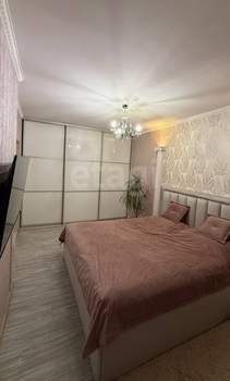 3-к квартира, вторичка, 60м2, 2/5 этаж