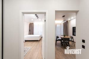 1-к квартира, вторичка, 46м2, 7/10 этаж